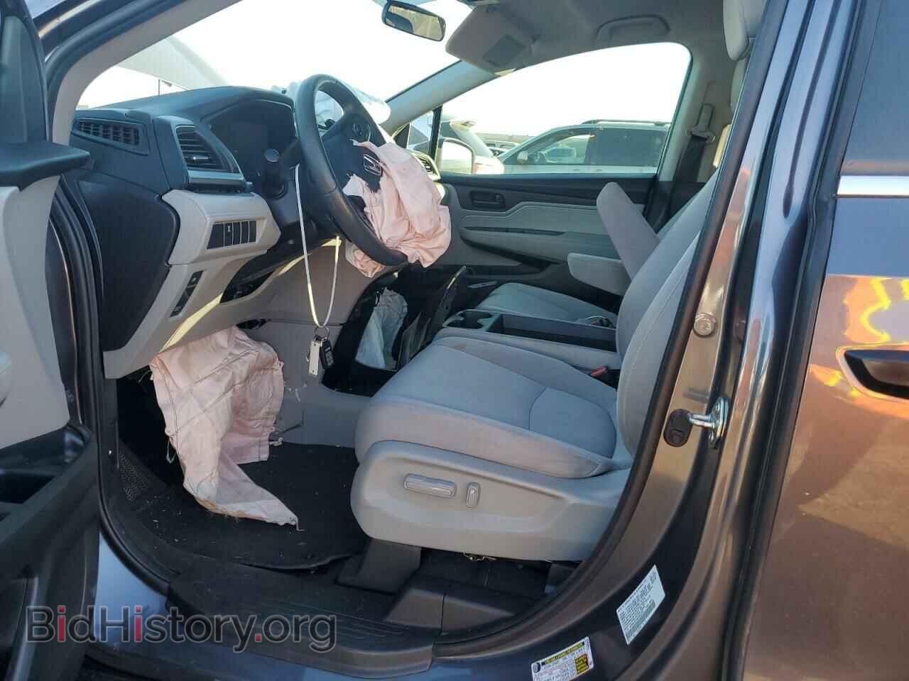 2020 HONDA All Models - VIN: 5FNRL6H26LB021237 - Photo 7