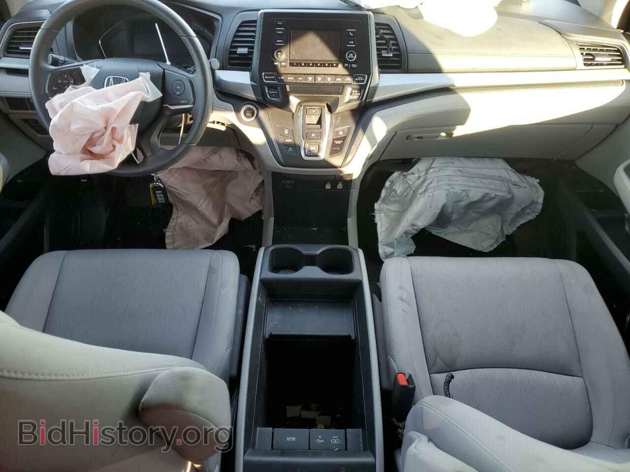 2020 HONDA All Models - VIN: 5FNRL6H26LB021237 - Photo 8