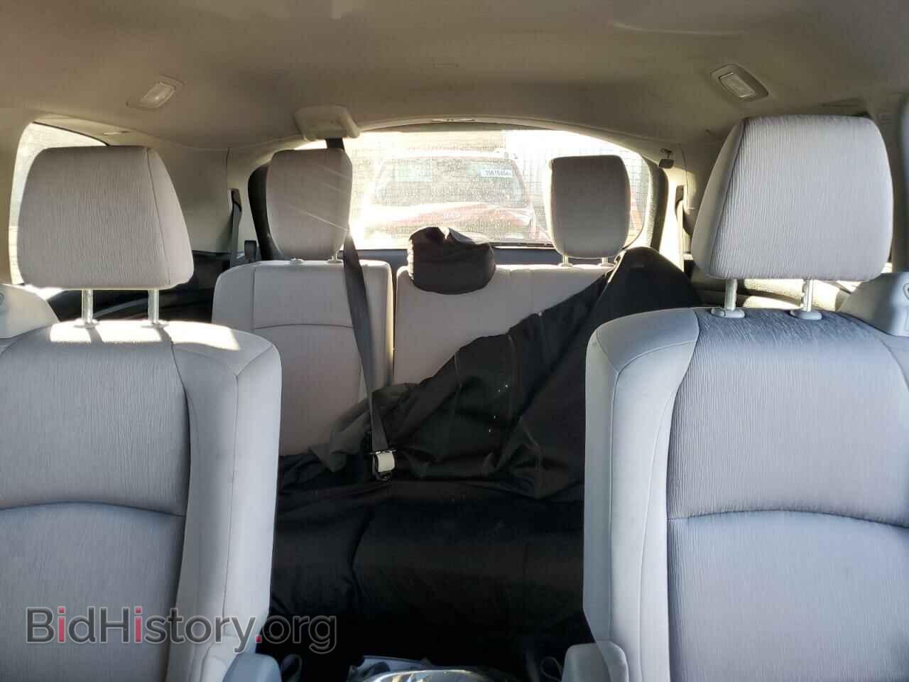 2020 HONDA All Models - VIN: 5FNRL6H26LB021237 - Photo 10