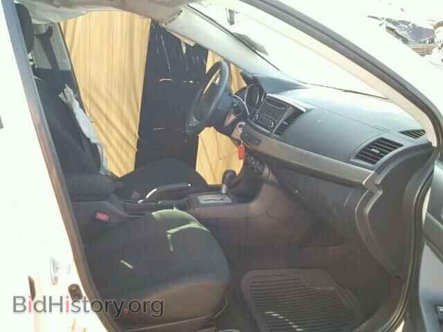2014 MITSUBISHI LANCER - VIN: JA32U2FU5EU008192 - Фото 5
