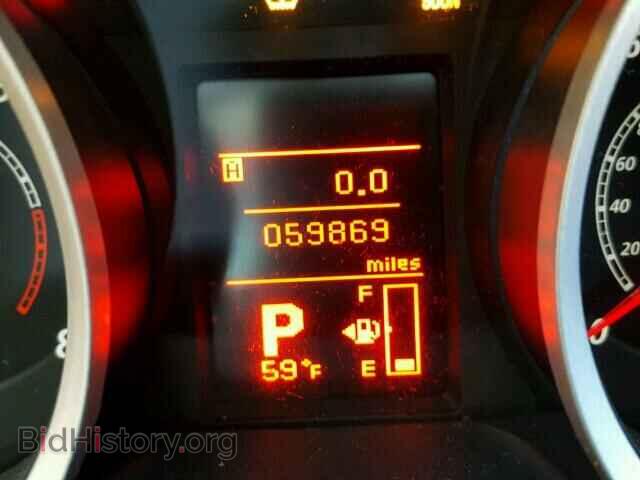 2014 MITSUBISHI LANCER - VIN: JA32U2FU5EU008192 - Фото 8