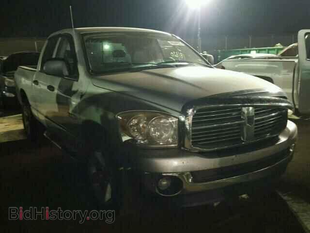 Photo 1D7HA18N28S537660 - DODGE RAM 1500 2008