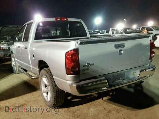 2008 DODGE RAM 1500 - VIN: 1D7HA18N28S537660 - Фото 3