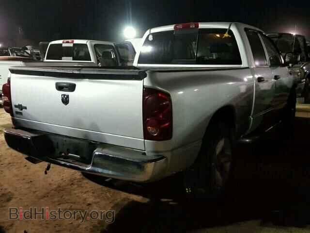 2008 DODGE RAM 1500 - VIN: 1D7HA18N28S537660 - Фото 4
