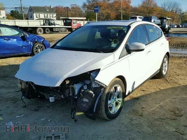 2012 FORD FOCUS - VIN: 1FAHP3K22CL292435 - Фото 2