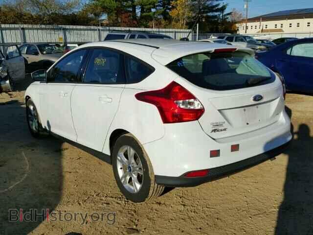 2012 FORD FOCUS - VIN: 1FAHP3K22CL292435 - Фото 3