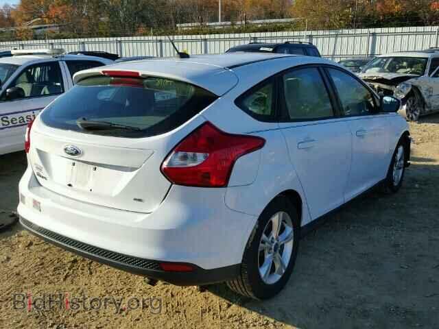 2012 FORD FOCUS - VIN: 1FAHP3K22CL292435 - Фото 4