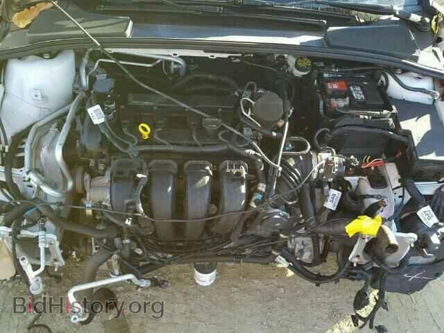 2012 FORD FOCUS - VIN: 1FAHP3K22CL292435 - Фото 7