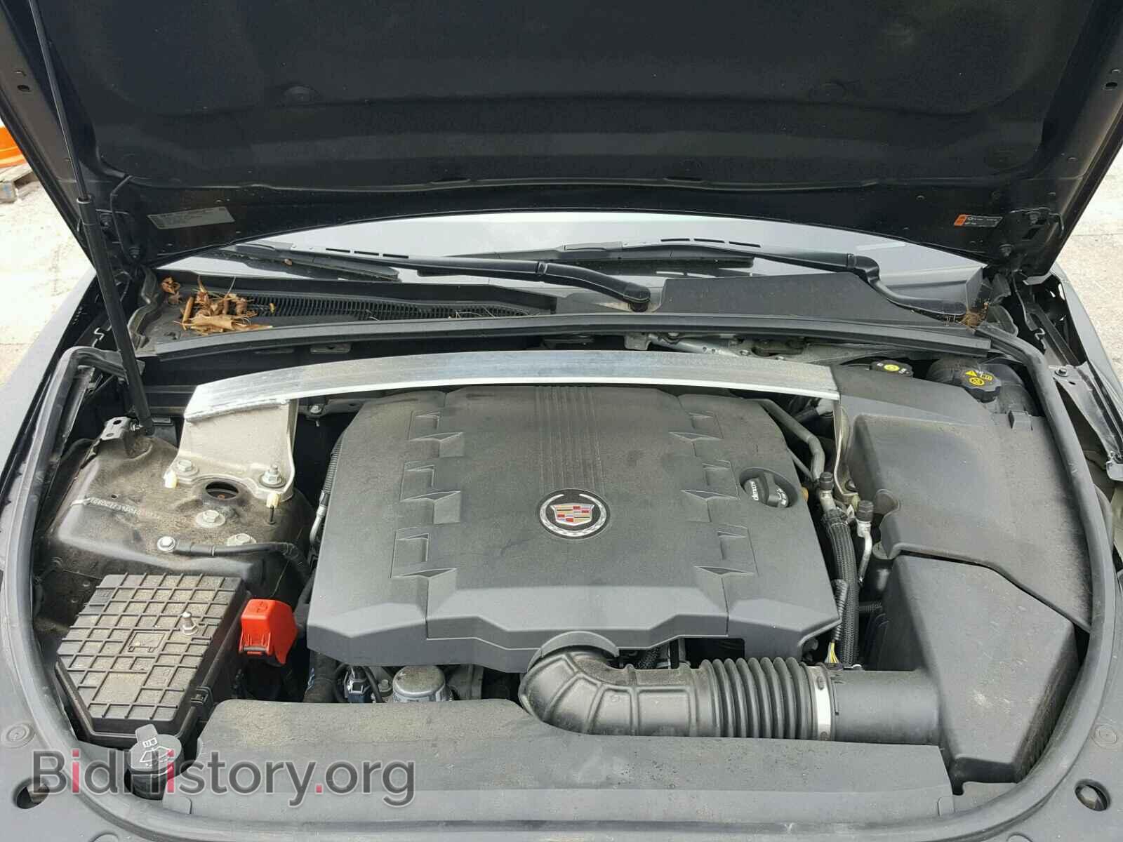 2014 CADILLAC CTS - VIN: 1G6DC1E39E0104983 - Фото 7