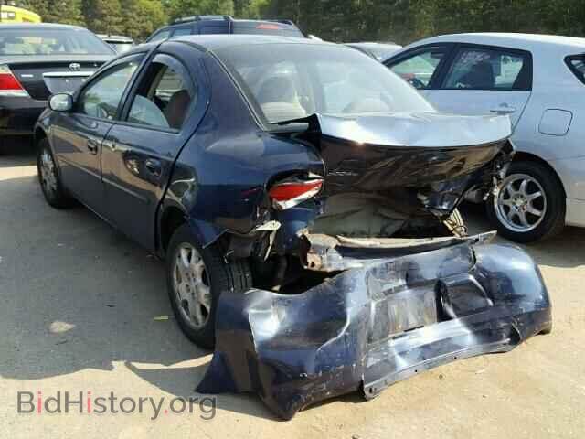 2005 DODGE NEON - VIN: 1B3ES56C45D167865 - Photo 3