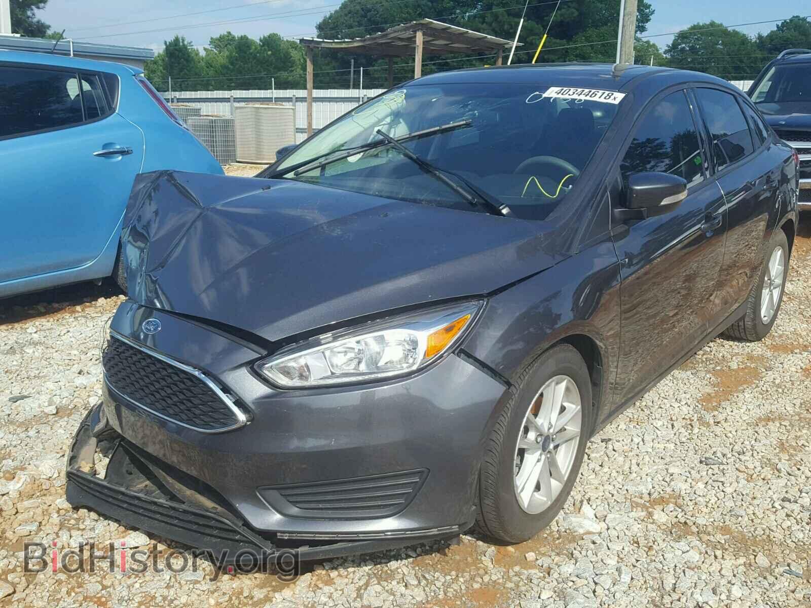 2016 FORD FOCUS - VIN: 1FADP3F23GL210758 - Photo 2