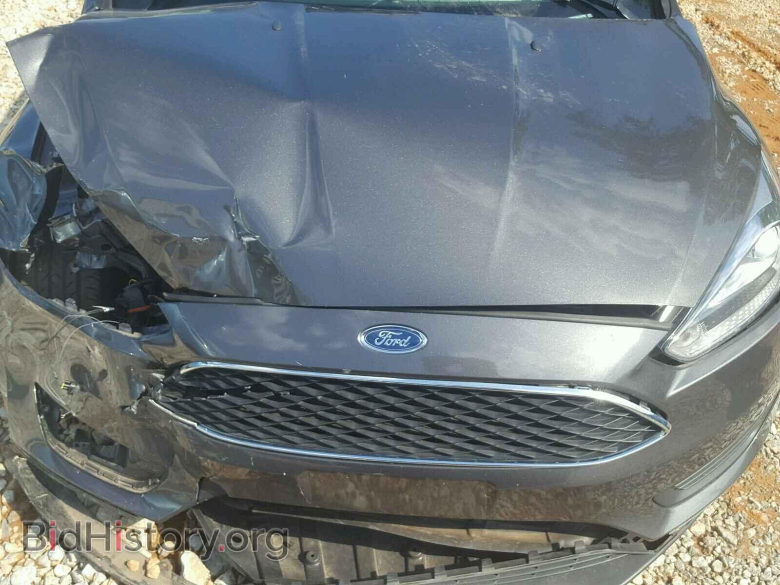 2016 FORD FOCUS - VIN: 1FADP3F23GL210758 - Photo 7