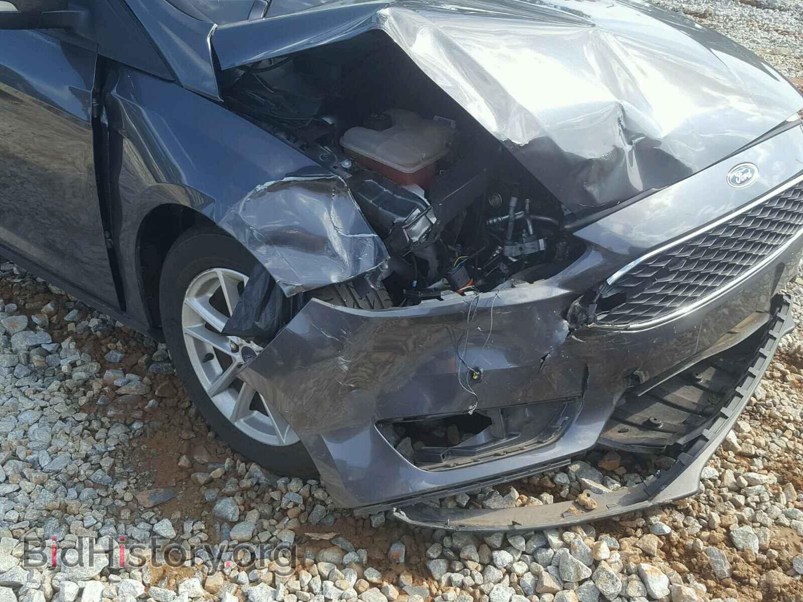 2016 FORD FOCUS - VIN: 1FADP3F23GL210758 - Photo 9