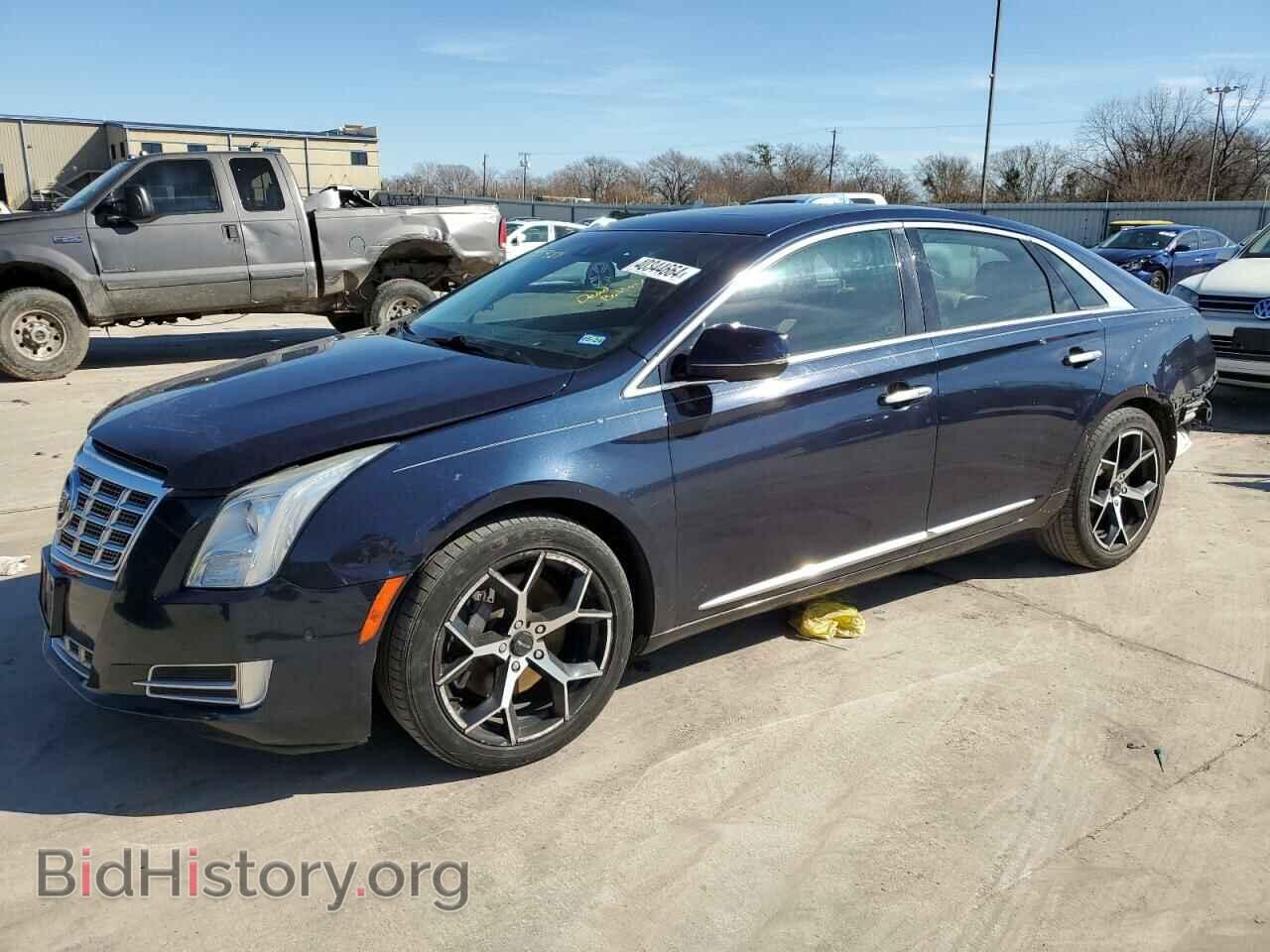 Photo 2G61M5S32F9135656 - CADILLAC XTS 2015