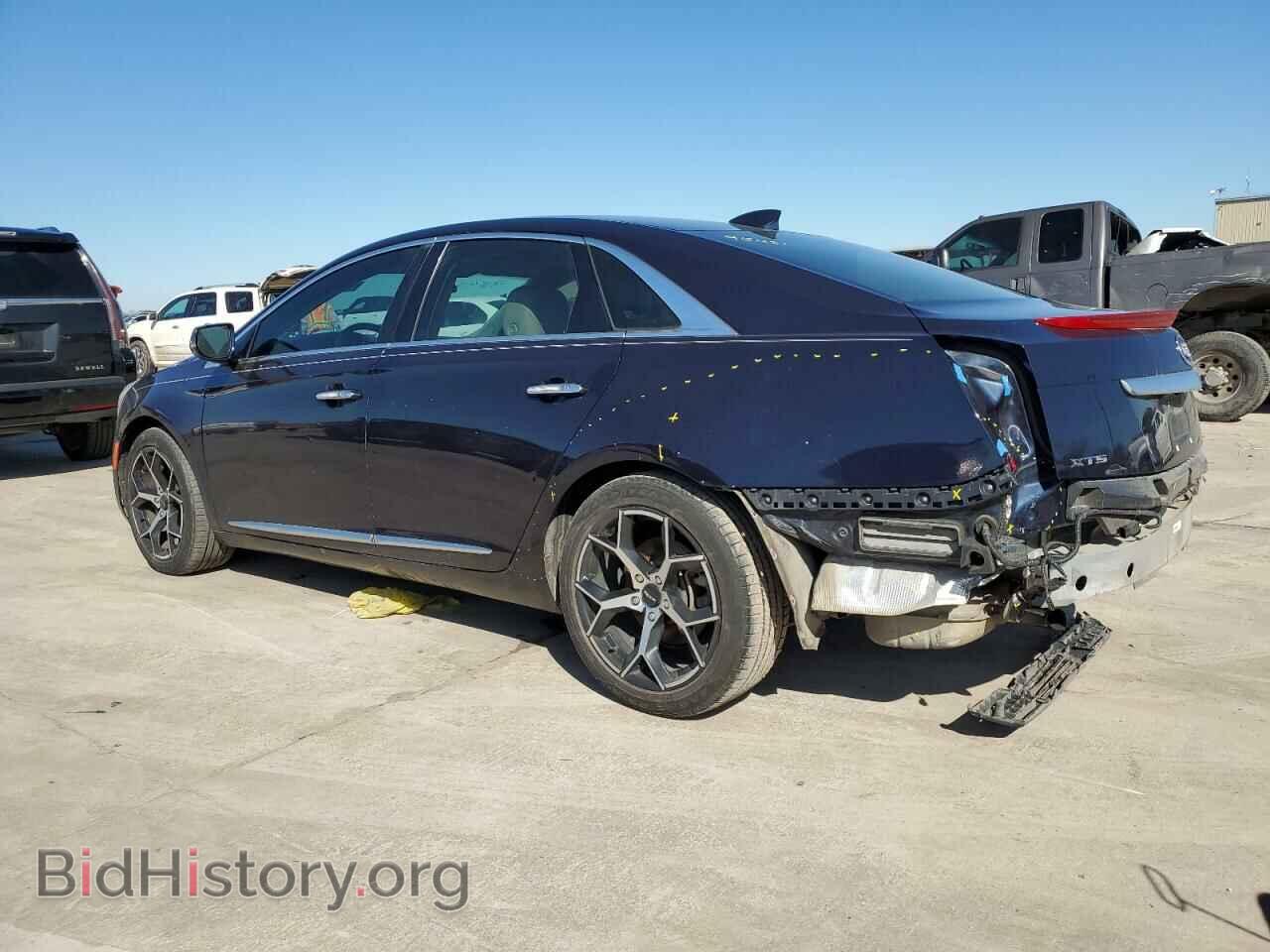2015 CADILLAC XTS - VIN: 2G61M5S32F9135656 - Фото 2