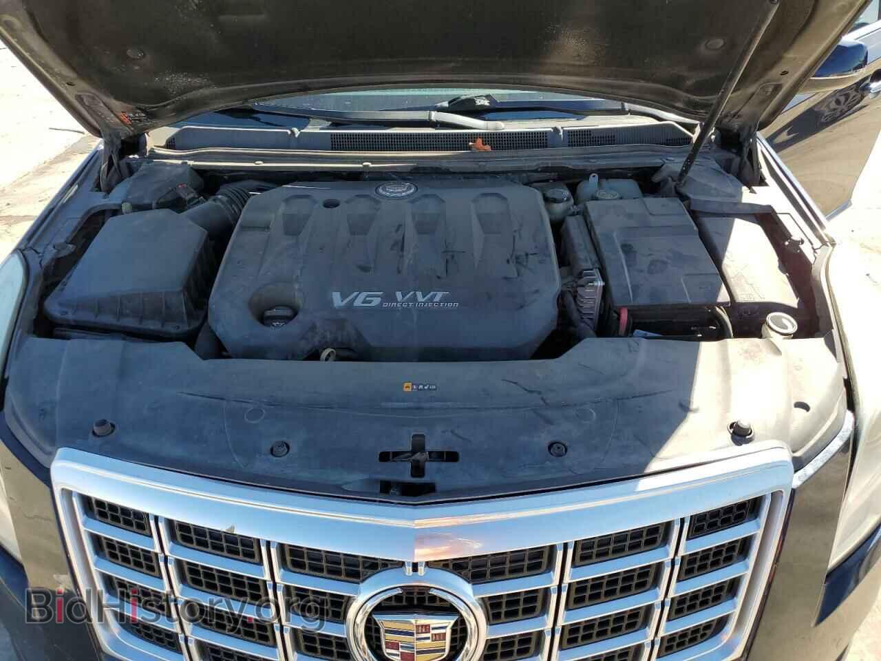 2015 CADILLAC XTS - VIN: 2G61M5S32F9135656 - Фото 11