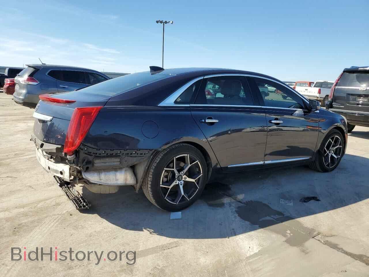 2015 CADILLAC XTS - VIN: 2G61M5S32F9135656 - Фото 3