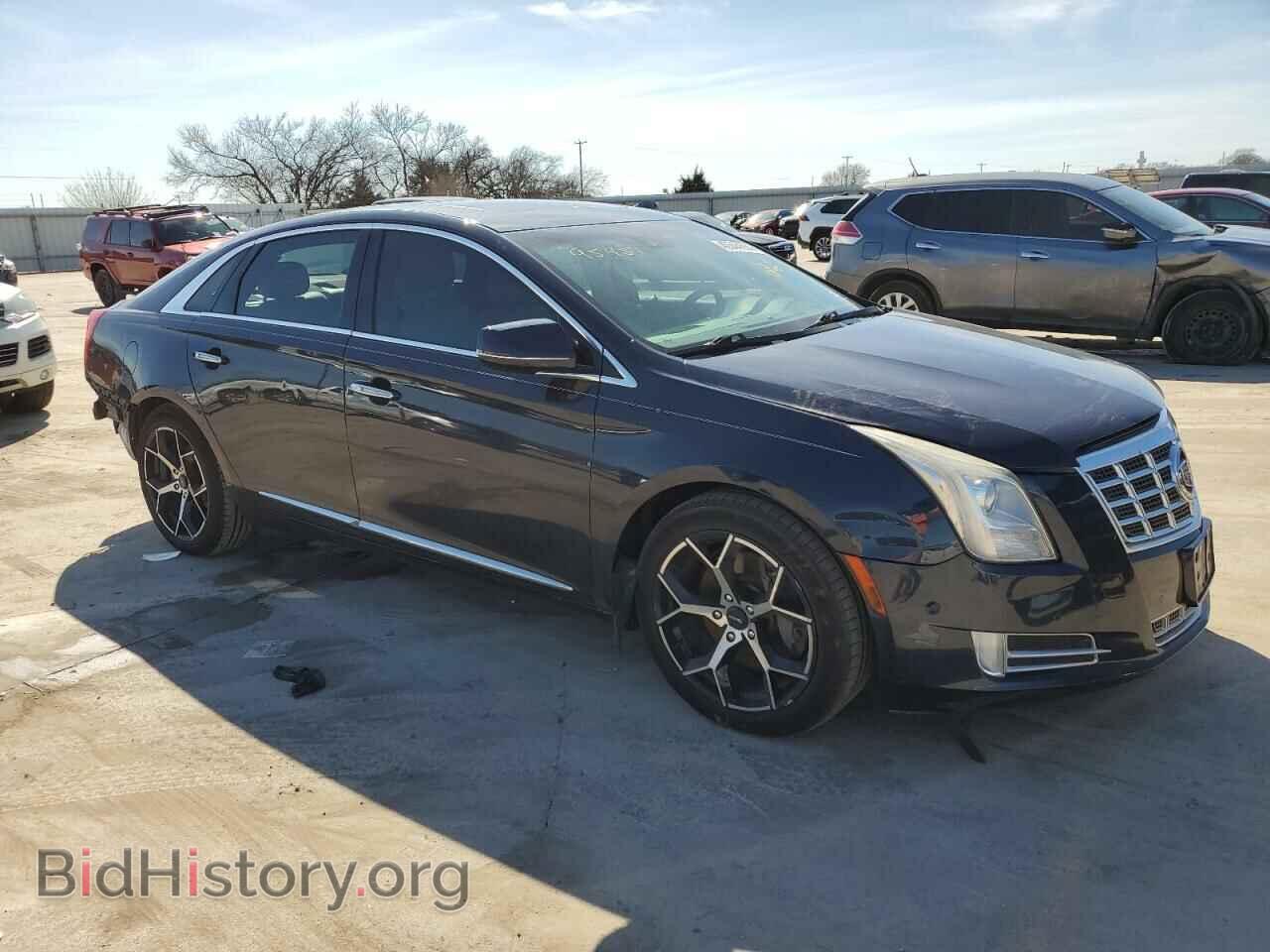 2015 CADILLAC XTS - VIN: 2G61M5S32F9135656 - Фото 4