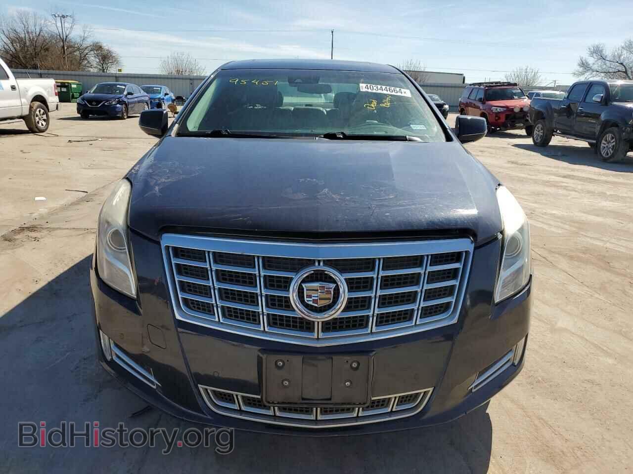 2015 CADILLAC XTS - VIN: 2G61M5S32F9135656 - Фото 5