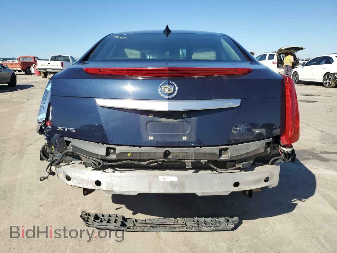 2015 CADILLAC XTS - VIN: 2G61M5S32F9135656 - Фото 6