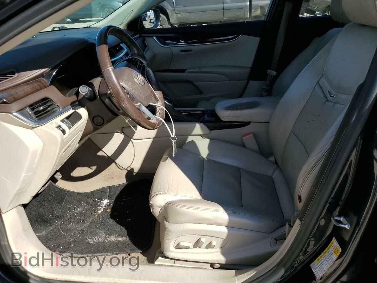 2015 CADILLAC XTS - VIN: 2G61M5S32F9135656 - Фото 7