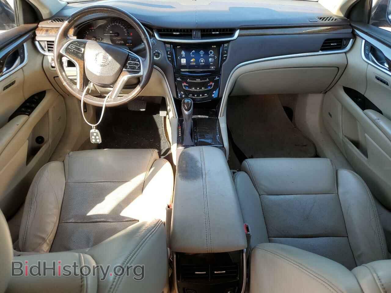 2015 CADILLAC XTS - VIN: 2G61M5S32F9135656 - Фото 8
