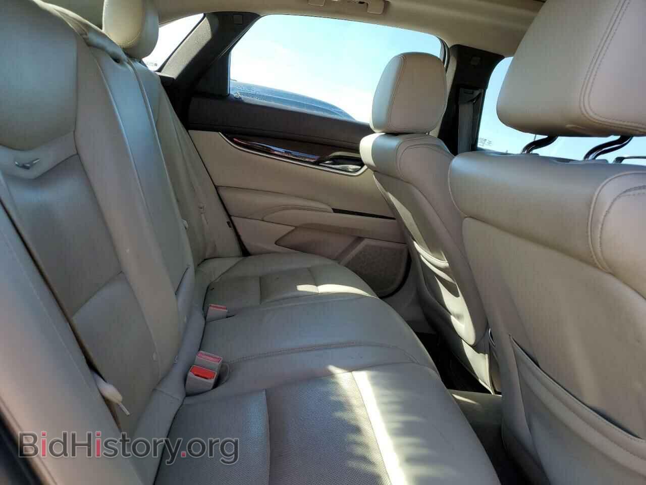 2015 CADILLAC XTS - VIN: 2G61M5S32F9135656 - Фото 10