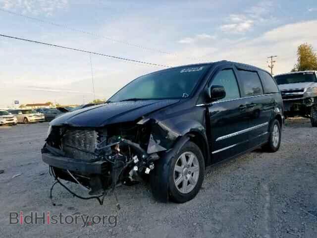 2011 CHRYSLER TOWN & COU - VIN: 2A4RR5DG2BR669388 - Фото 2