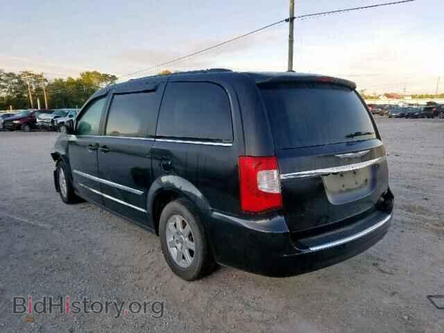 2011 CHRYSLER TOWN & COU - VIN: 2A4RR5DG2BR669388 - Фото 3