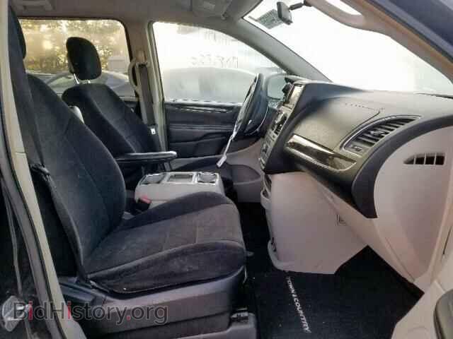 2011 CHRYSLER TOWN & COU - VIN: 2A4RR5DG2BR669388 - Фото 5
