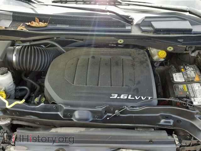 2011 CHRYSLER TOWN & COU - VIN: 2A4RR5DG2BR669388 - Фото 7