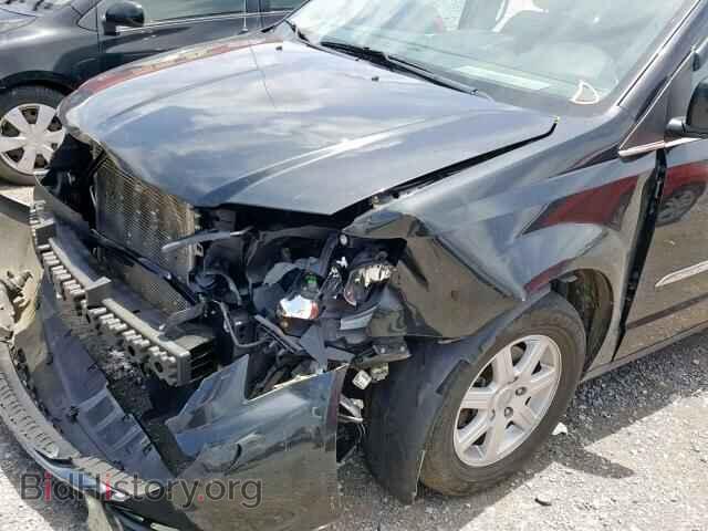 2011 CHRYSLER TOWN & COU - VIN: 2A4RR5DG2BR669388 - Фото 9