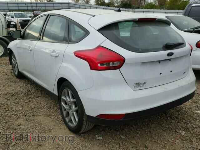 2015 FORD FOCUS - VIN: 1FADP3K20FL318484 - Фото 3