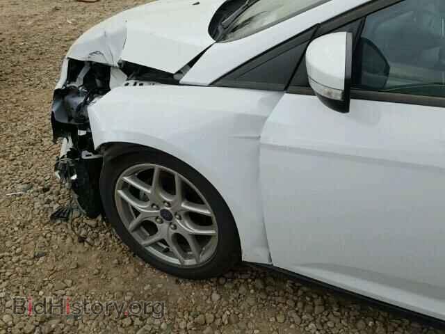 2015 Ford FOCUS (VIN 1FADP3K20FL318484) — photo 10 of 10