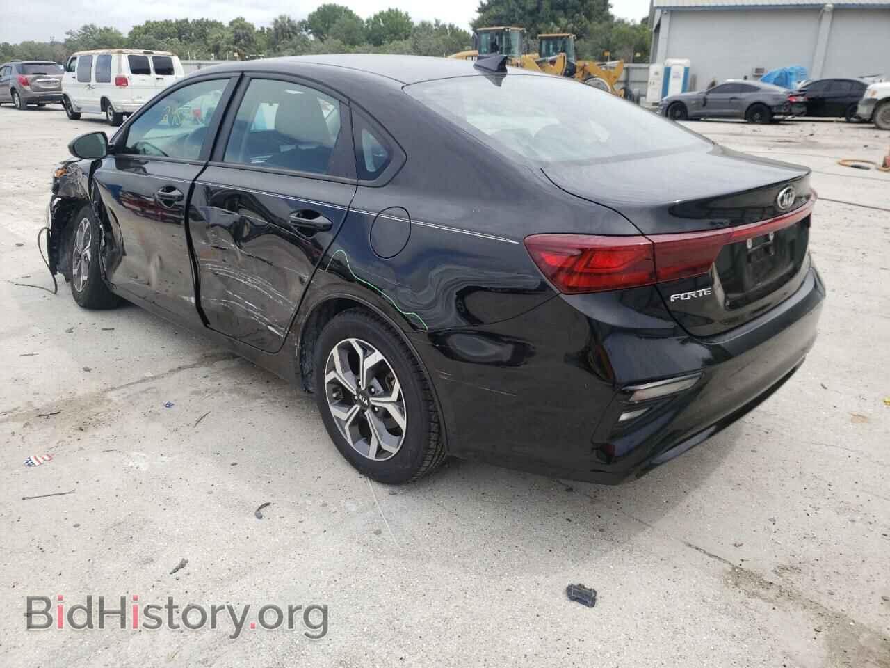 2019 KIA FORTE - VIN: 3KPF24AD3KE044808 - Фото 3