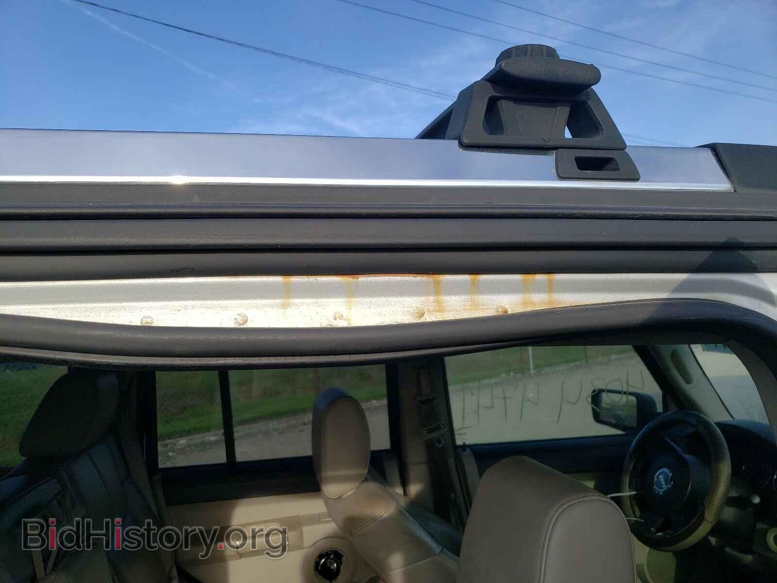 2006 JEEP COMMANDER - VIN: 1J8HG58236C219133 - Photo 9