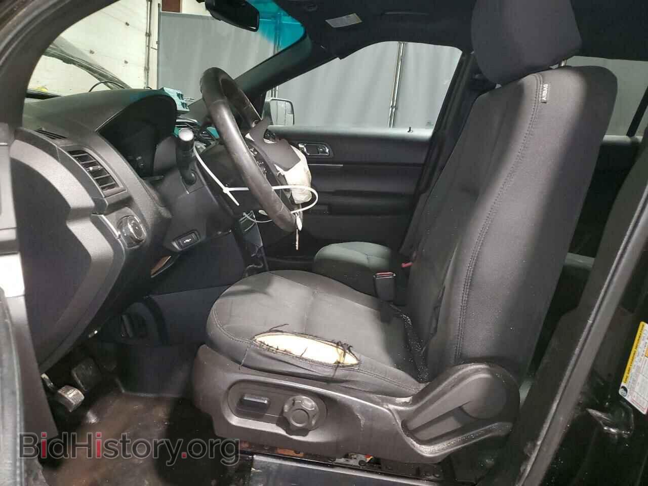 2017 FORD EXPLORER - VIN: 1FM5K8AR5HGA79501 - Фото 7