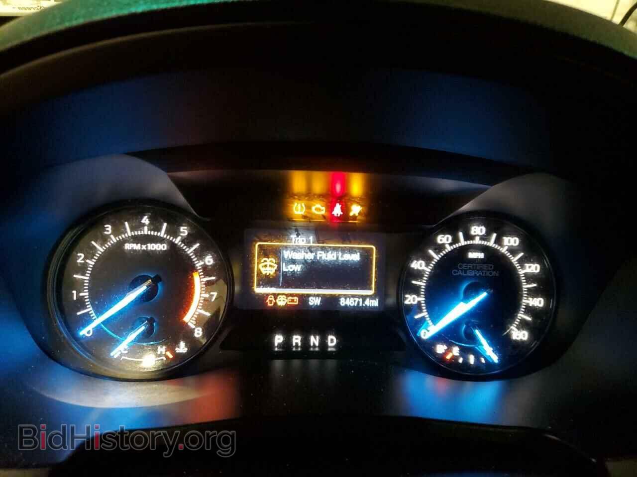 2017 FORD EXPLORER - VIN: 1FM5K8AR5HGA79501 - Фото 9