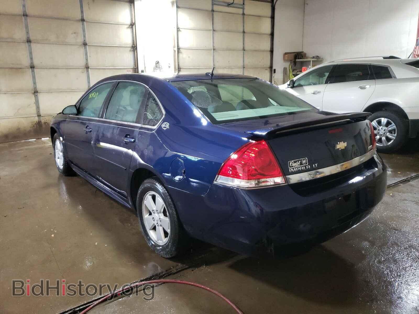 2009 CHEVROLET IMPALA - VIN: 2G1WT57K091125872 - Фото 3