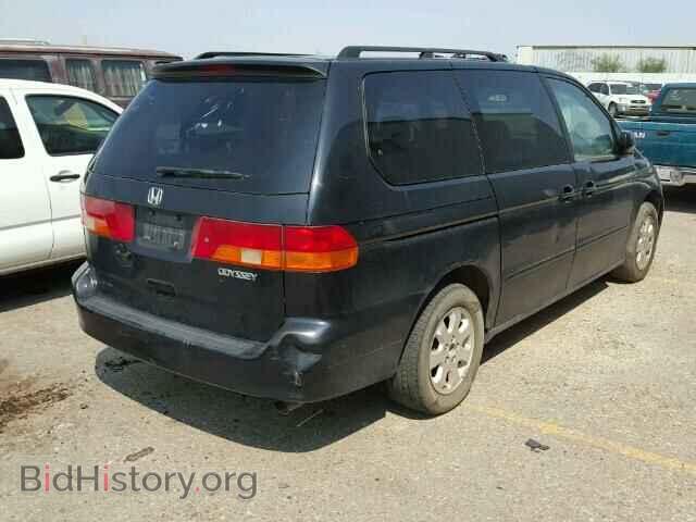 2003 HONDA ODYSSEY - VIN: 5FNRL18013B071027 - Фото 4