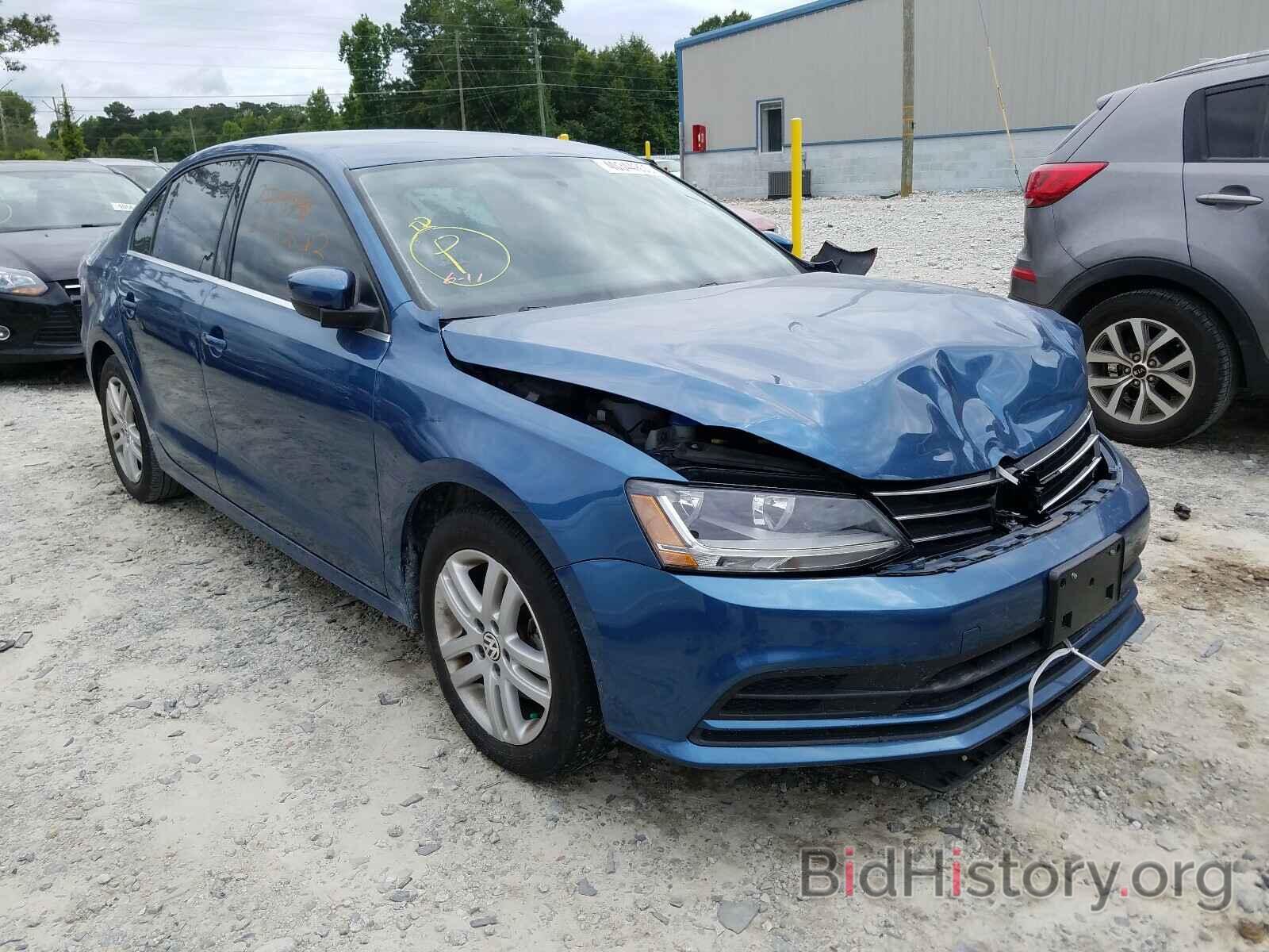 Photo 3VW2B7AJ0HM268197 - VOLKSWAGEN JETTA 2017