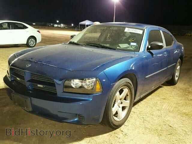 2009 DODGE CHARGER - VIN: 2B3KA43D69H596902 - Фото 2