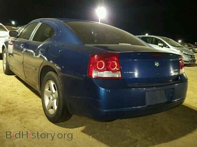 2009 DODGE CHARGER - VIN: 2B3KA43D69H596902 - Фото 3