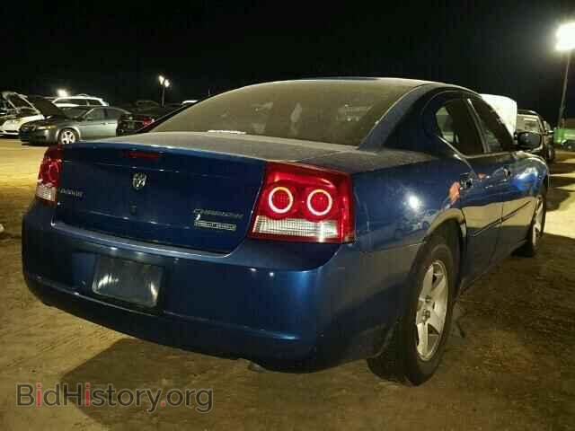 2009 DODGE CHARGER - VIN: 2B3KA43D69H596902 - Фото 4