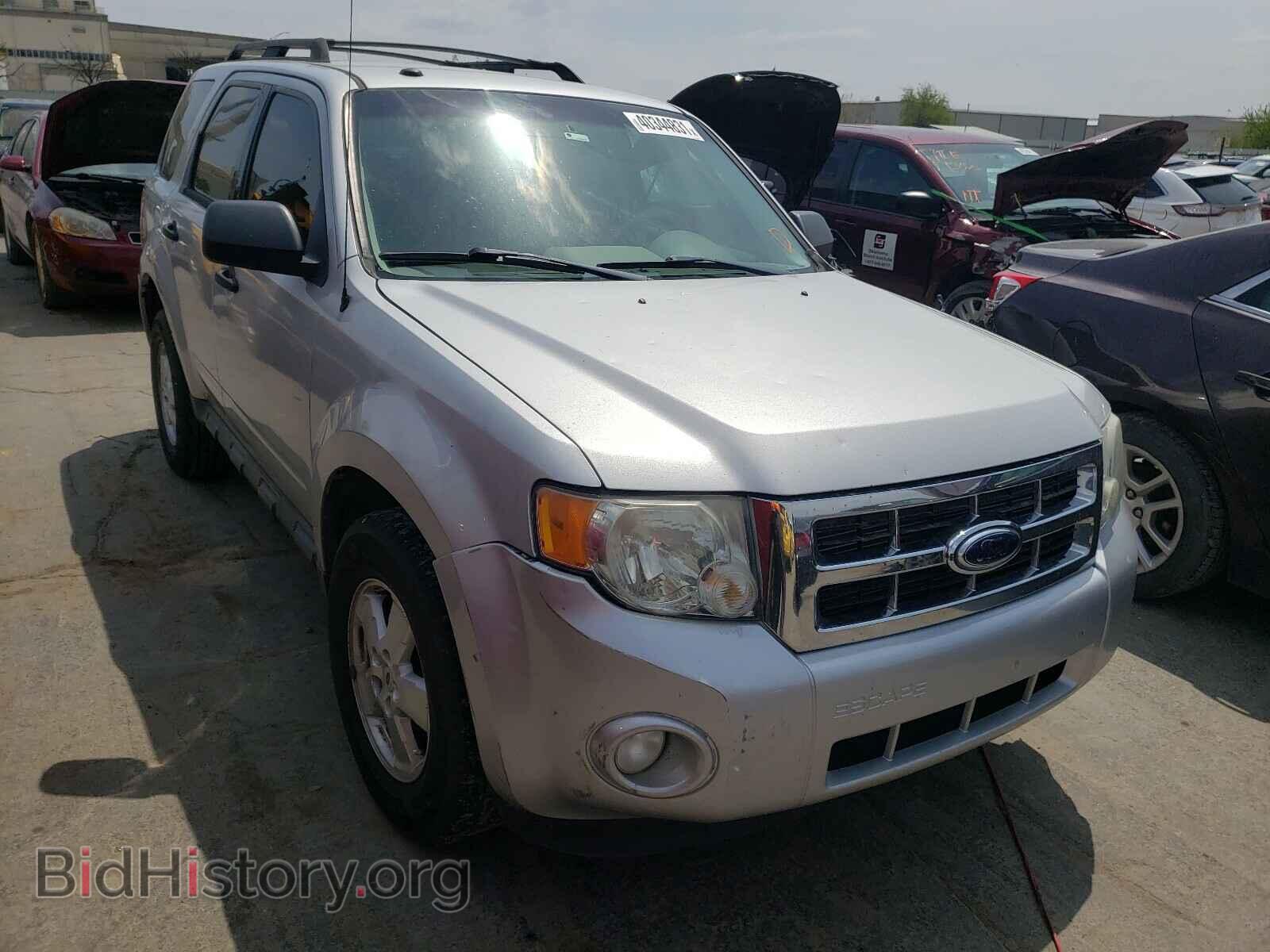 Фотография 1FMCU03799KA99490 - FORD ESCAPE 2009