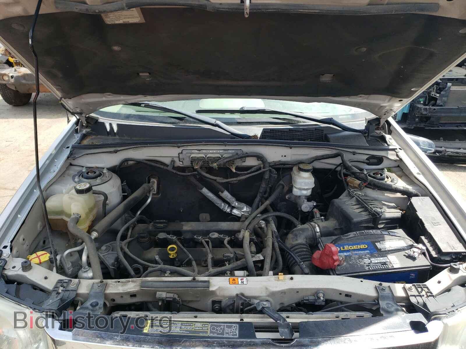2009 FORD ESCAPE - VIN: 1FMCU03799KA99490 - Фото 7