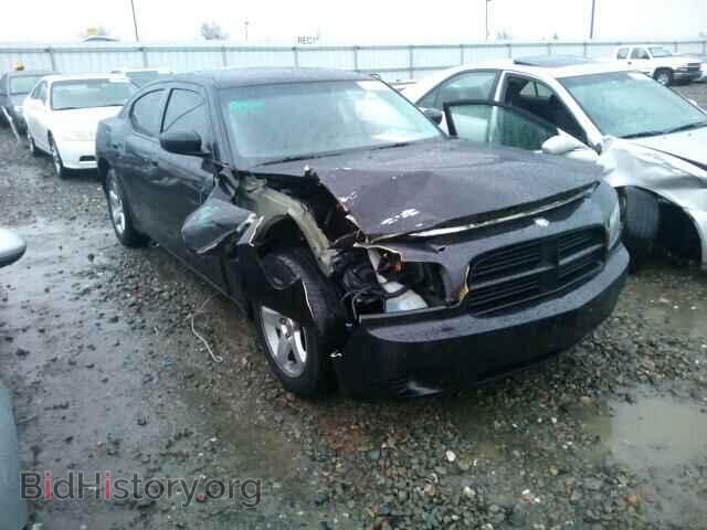 Фотография 2B3KA43D89H506648 - DODGE CHARGER 2009