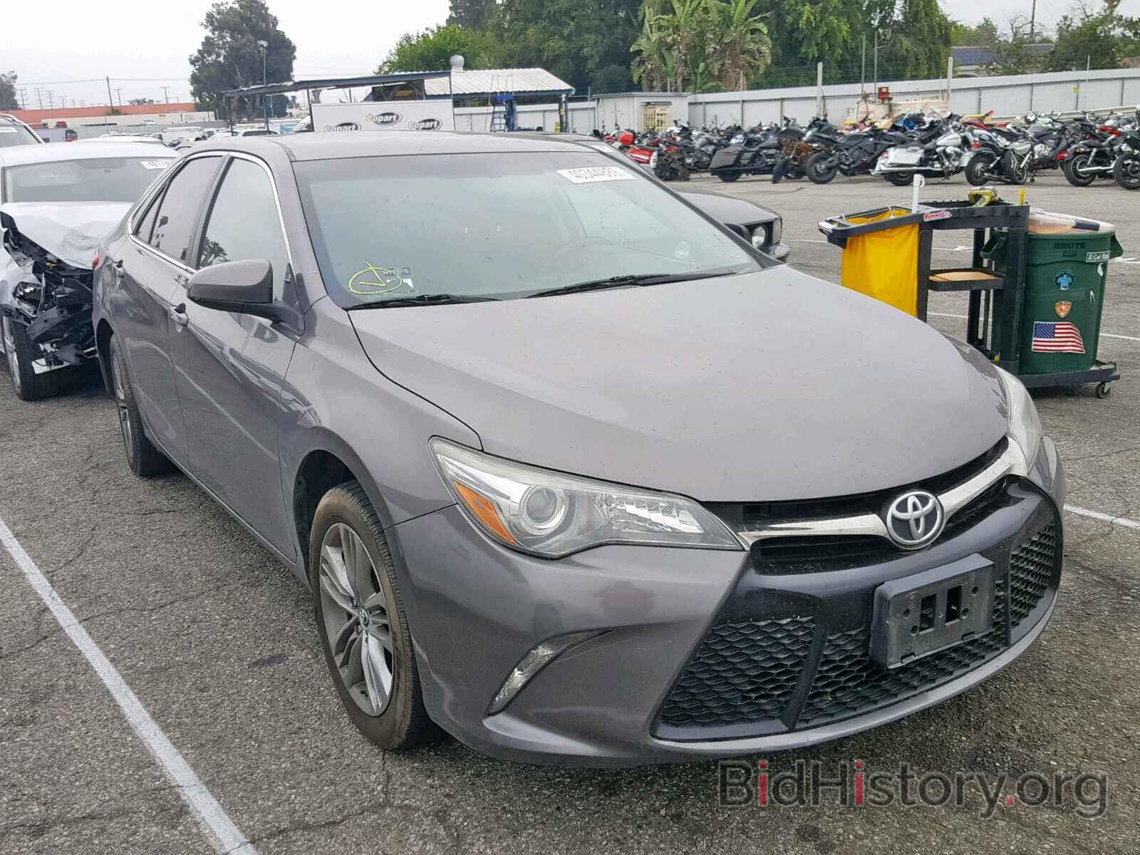 Photo 4T1BF1FK0FU951298 - TOYOTA CAMRY 2015