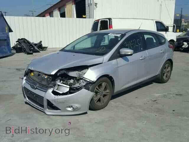 2014 FORD FOCUS - VIN: 1FADP3K28EL350355 - Photo 2