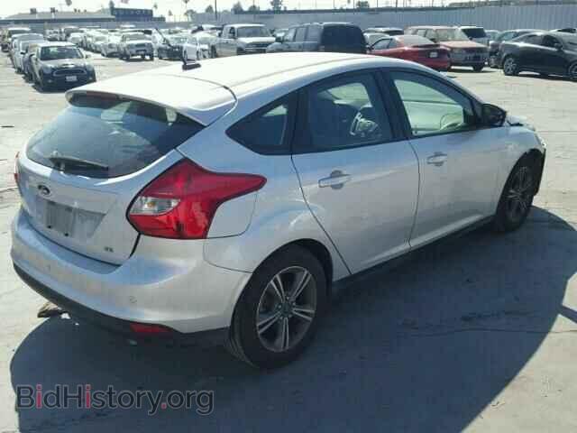 2014 FORD FOCUS - VIN: 1FADP3K28EL350355 - Photo 4